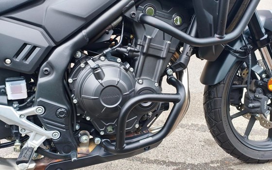 Gebrauchtmotorrad Honda NX500 - Bild 8