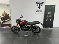 Gebrauchtmotorrad Triumph Speed 400