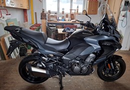 Gebrauchte Kawasaki Versys 1000 S