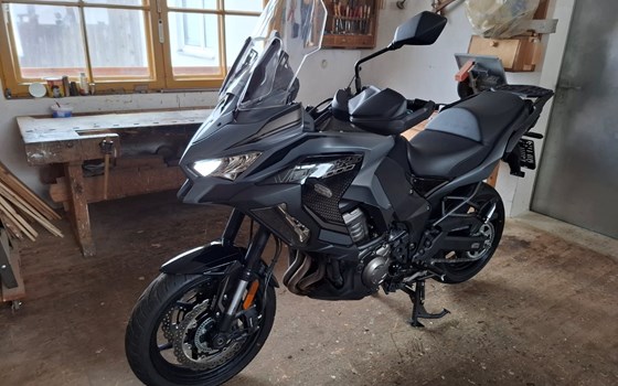 Gebrauchtmotorrad Kawasaki Versys 1000 S - Bild 10