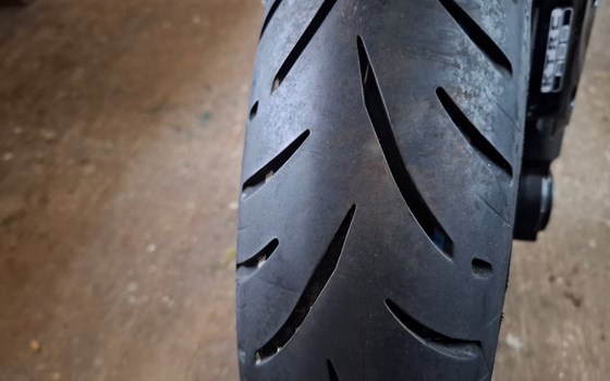 Gebrauchtmotorrad Kawasaki Versys 1000 S - Bild 12