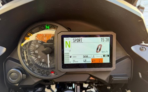 Gebrauchtmotorrad Kawasaki Versys 1000 S - Bild 15