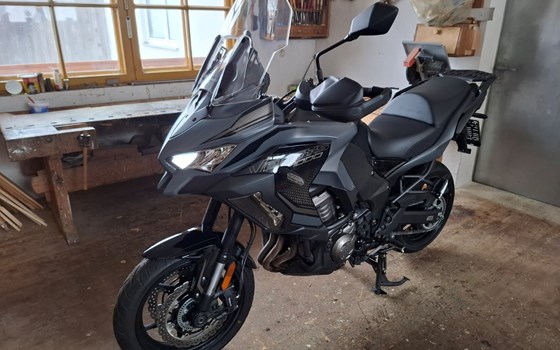 Gebrauchtmotorrad Kawasaki Versys 1000 S - Bild 2