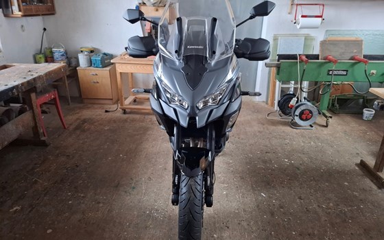 Gebrauchtmotorrad Kawasaki Versys 1000 S - Bild 3