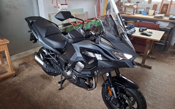 Gebrauchtmotorrad Kawasaki Versys 1000 S - Bild 4