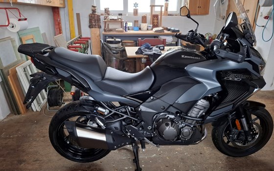 Gebrauchtmotorrad Kawasaki Versys 1000 S - Bild 5