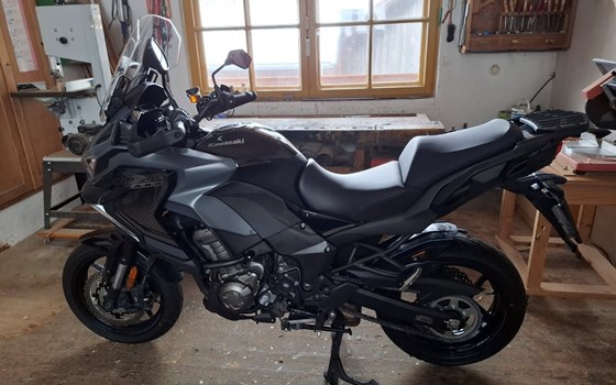 Gebrauchtmotorrad Kawasaki Versys 1000 S - Bild 6