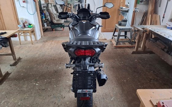 Gebrauchtmotorrad Kawasaki Versys 1000 S - Bild 7