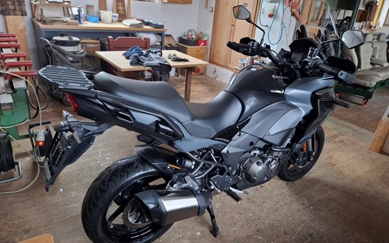 Gebrauchtmotorrad Kawasaki Versys 1000 S - Bild 8