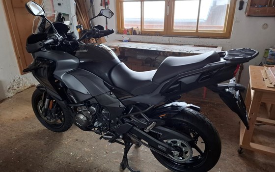 Gebrauchtmotorrad Kawasaki Versys 1000 S - Bild 9