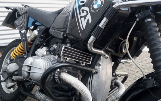 Gebrauchtmotorrad BMW R 100 GS - Bild 2