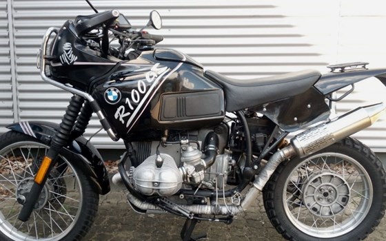 Gebrauchtmotorrad BMW R 100 GS - Bild 4