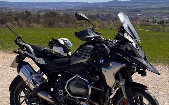 Gebrauchtmotorrad BMW R 1200 GS - Bild 4