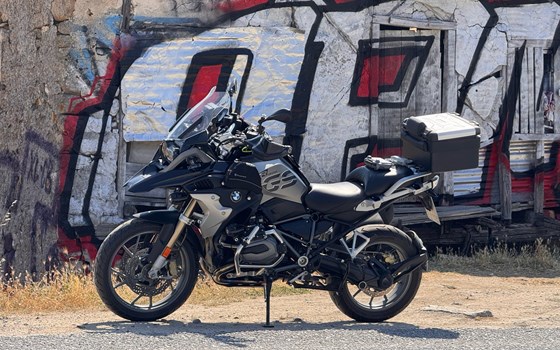 Gebrauchtmotorrad BMW R 1200 GS - Bild 1