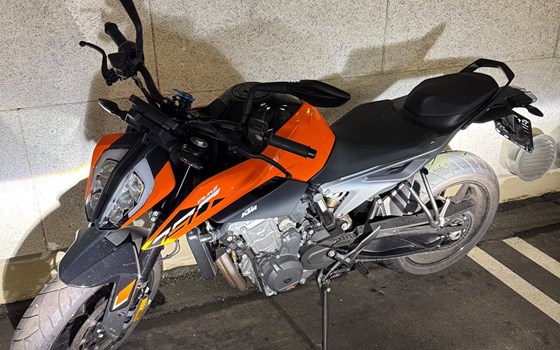 Gebrauchtmotorrad KTM 790 Duke L - Bild 1