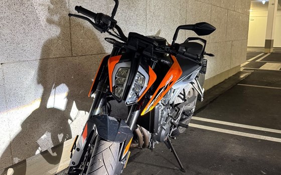 Gebrauchtmotorrad KTM 790 Duke L - Bild 2