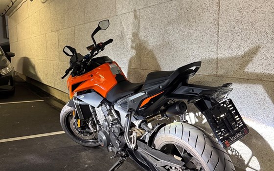 Gebrauchtmotorrad KTM 790 Duke L - Bild 3