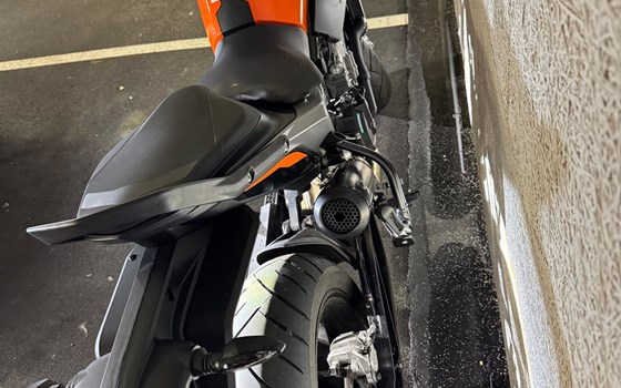 Gebrauchtmotorrad KTM 790 Duke L - Bild 4