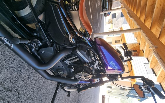 Gebrauchtmotorrad Harley-Davidson Sportster XL 883 N Iron - Bild 10