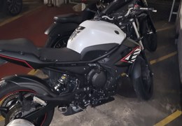 Moto usata Yamaha XJ6