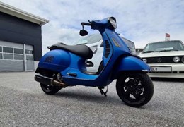 Gebrauchte Vespa GTS 300 i.e. Super Sport