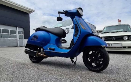 Gebrauchtmotorrad Vespa GTS 300 i.e. Super Sport - Bild 1