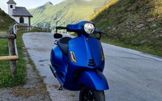 Gebrauchtmotorrad Vespa GTS 300 i.e. Super Sport - Bild 2