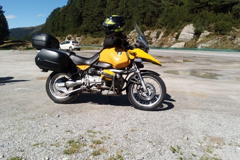 Top 5 Reiseenduros bis 5000 €