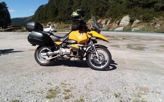 Gebrauchtmotorrad BMW R 1150 GS - Bild 1