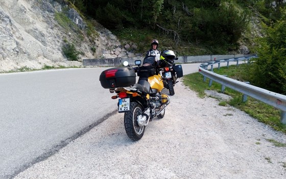 Gebrauchtmotorrad BMW R 1150 GS - Bild 2