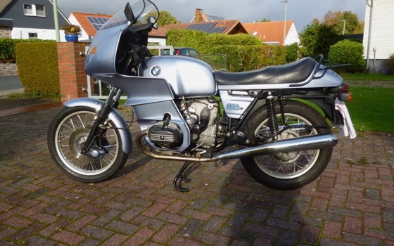 Gebrauchtmotorrad BMW R 100 RS - Bild 1