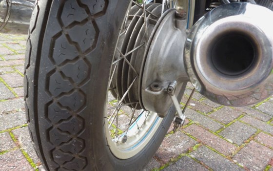 Gebrauchtmotorrad BMW R 100 RS - Bild 3