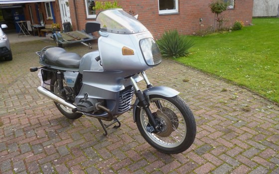 Gebrauchtmotorrad BMW R 100 RS - Bild 4