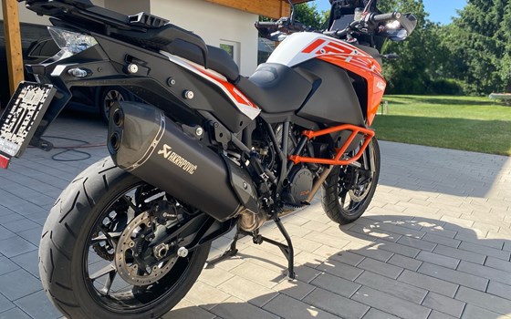 Gebrauchtmotorrad KTM 1290 Super Adventure S - Bild 1
