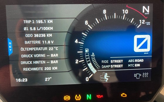 Gebrauchtmotorrad KTM 1290 Super Adventure S - Bild 10