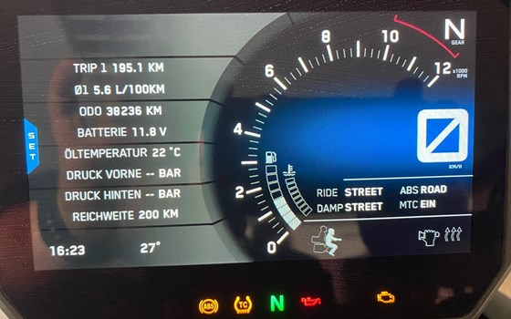 Gebrauchtmotorrad KTM 1290 Super Adventure S - Bild 10