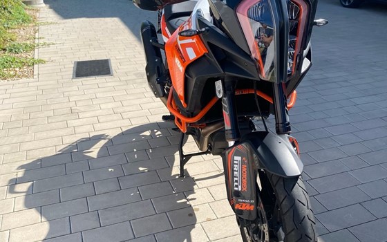 Gebrauchtmotorrad KTM 1290 Super Adventure S - Bild 11