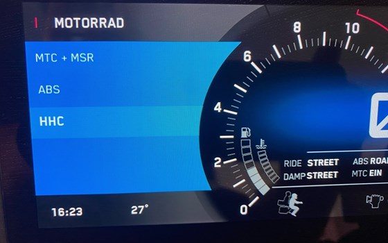 Gebrauchtmotorrad KTM 1290 Super Adventure S - Bild 5