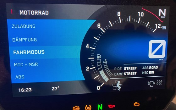 Gebrauchtmotorrad KTM 1290 Super Adventure S - Bild 9