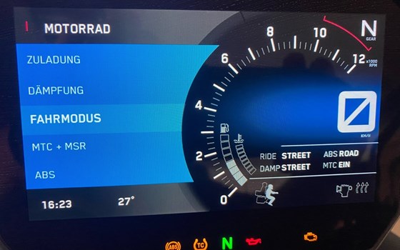 Gebrauchtmotorrad KTM 1290 Super Adventure S - Bild 9