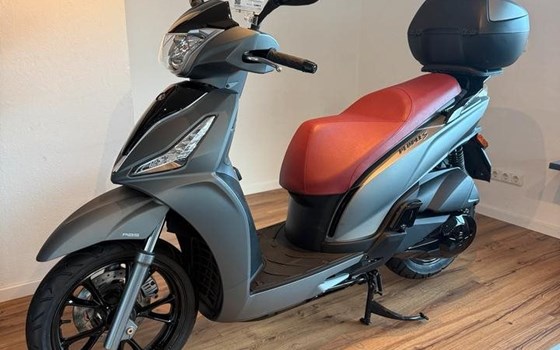 Neufahrzeug Kymco People S 300i - Bild 5