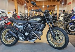 Neumotorrad Ducati Scrambler Full Throttle