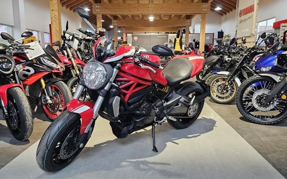Gebrauchtmotorrad Ducati Monster 1200 - Bild 2