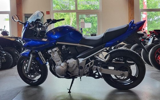 Gebrauchtmotorrad Suzuki Bandit 600S - Bild 3