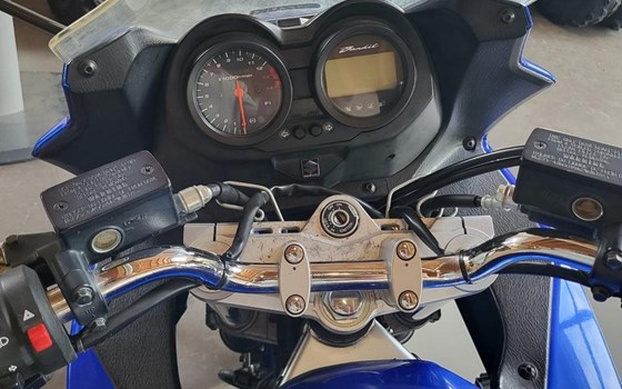 Gebrauchtmotorrad Suzuki Bandit 600S - Bild 5