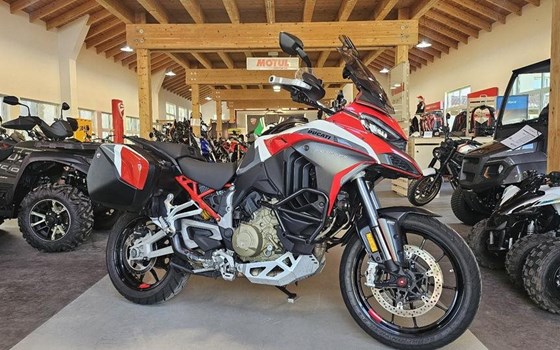 Gebrauchtmotorrad Ducati Multistrada V4 S Sport - Bild 2