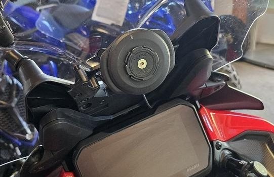 Gebrauchtmotorrad Ducati Multistrada V4 S Sport - Bild 5