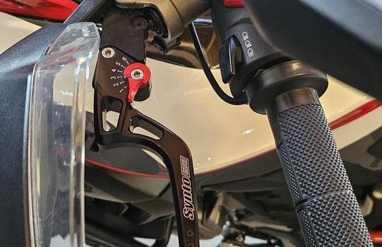 Gebrauchtmotorrad Ducati Multistrada V4 S Sport - Bild 6