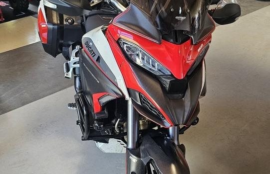Gebrauchtmotorrad Ducati Multistrada V4 S Sport - Bild 7