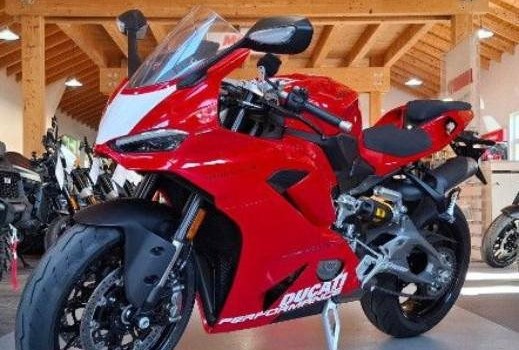 Gebrauchtmotorrad Ducati Panigale V2 - Bild 1